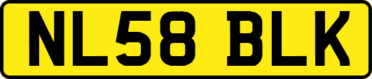 NL58BLK
