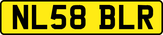 NL58BLR