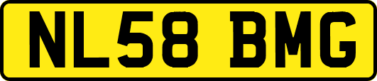 NL58BMG