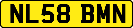 NL58BMN