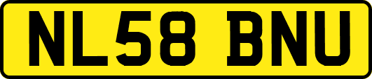 NL58BNU