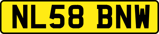 NL58BNW