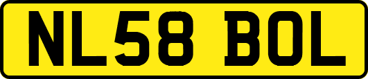 NL58BOL
