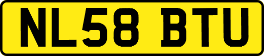 NL58BTU