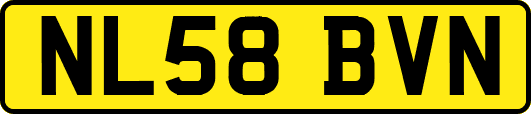 NL58BVN