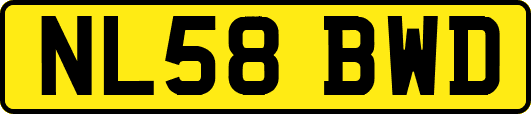 NL58BWD