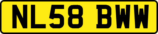 NL58BWW