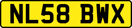 NL58BWX