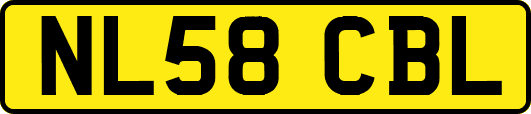 NL58CBL