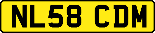 NL58CDM