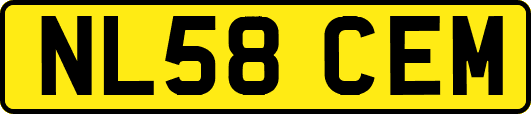 NL58CEM