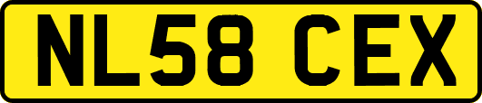 NL58CEX