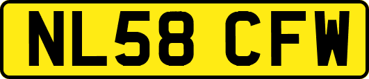 NL58CFW