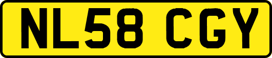 NL58CGY