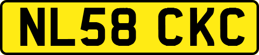 NL58CKC