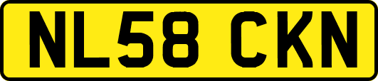 NL58CKN