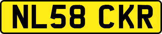 NL58CKR