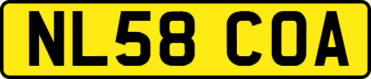 NL58COA