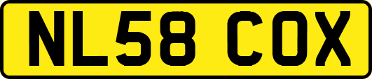NL58COX