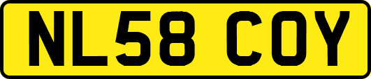 NL58COY