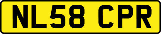 NL58CPR