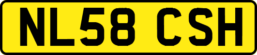 NL58CSH