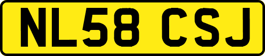 NL58CSJ