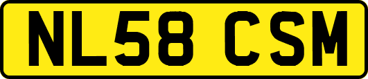 NL58CSM