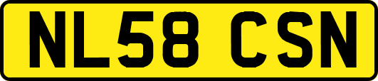 NL58CSN