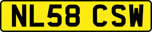 NL58CSW