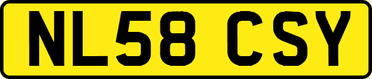 NL58CSY