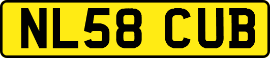 NL58CUB