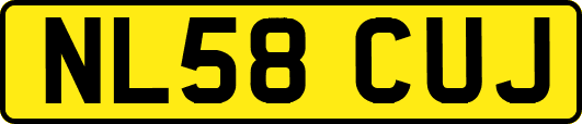 NL58CUJ