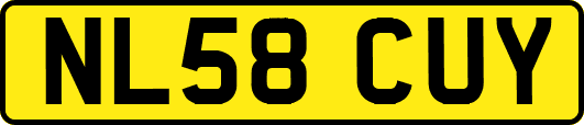 NL58CUY
