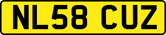 NL58CUZ