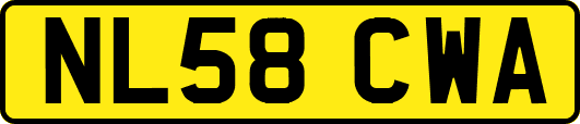 NL58CWA
