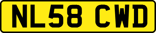 NL58CWD