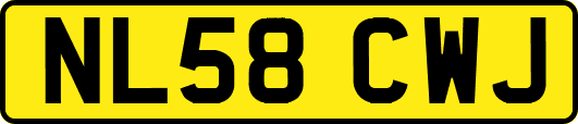 NL58CWJ