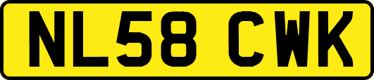 NL58CWK