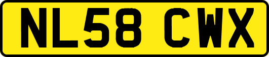 NL58CWX