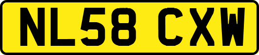 NL58CXW