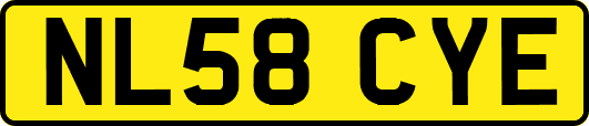 NL58CYE