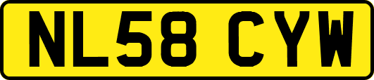 NL58CYW