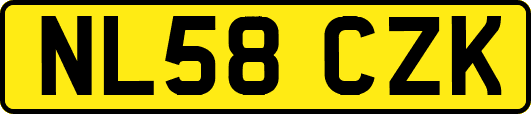 NL58CZK