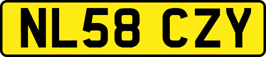 NL58CZY