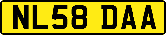 NL58DAA