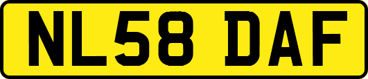 NL58DAF
