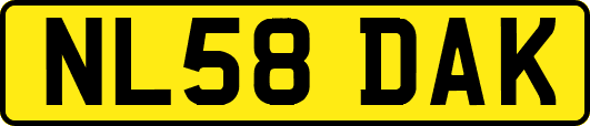 NL58DAK