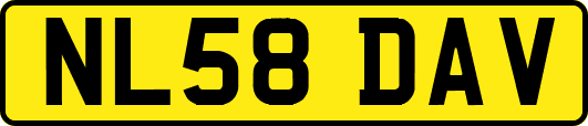 NL58DAV