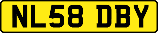 NL58DBY